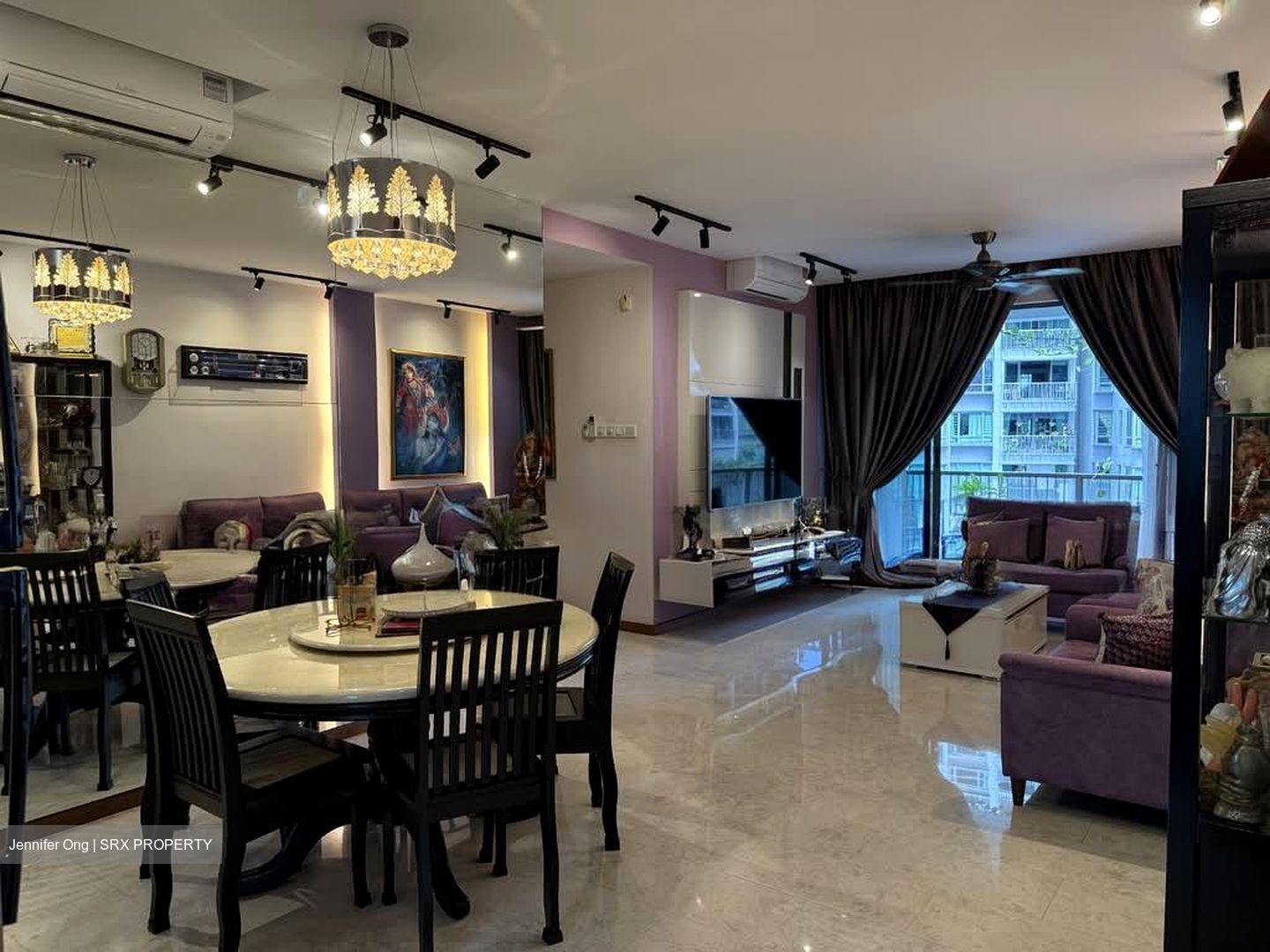 The Quintet (D23), Condominium #554960221